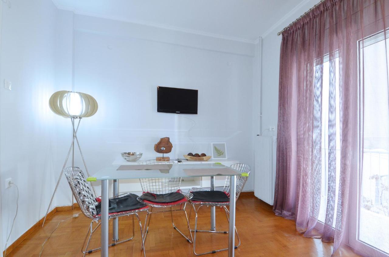 Apartment In The Heart Of Athens Next To Metro Экстерьер фото