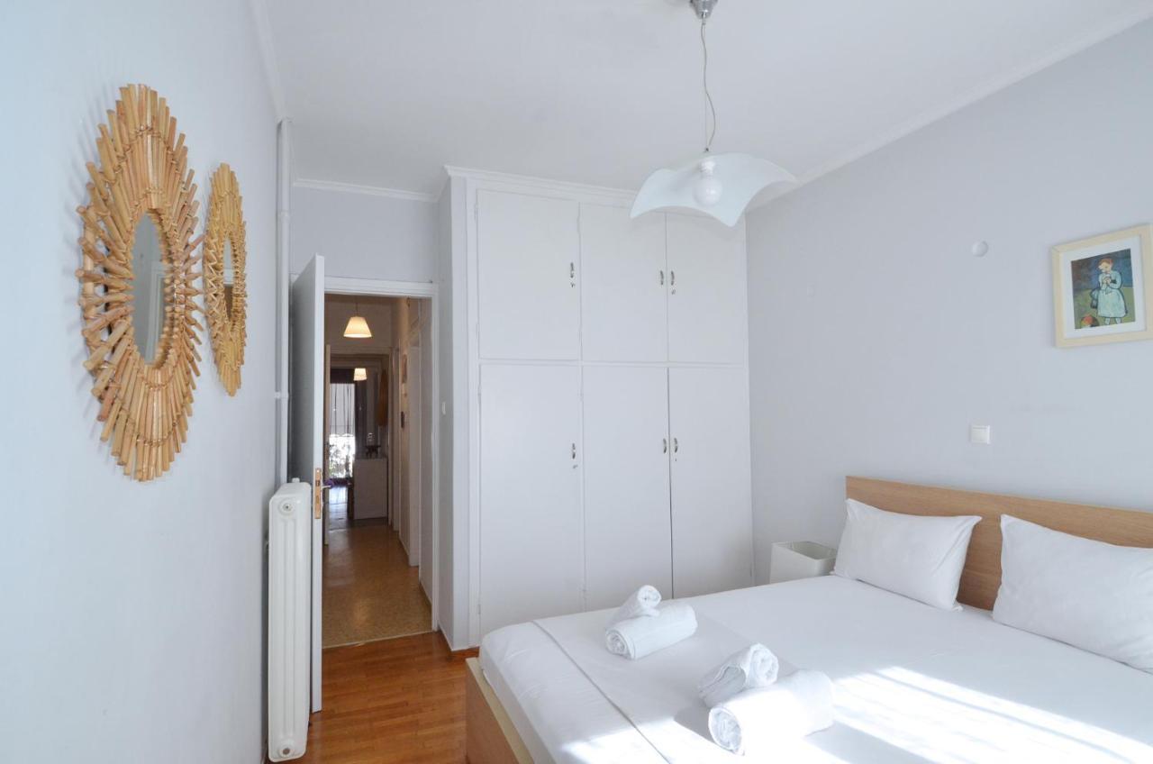 Apartment In The Heart Of Athens Next To Metro Экстерьер фото